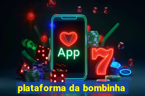 plataforma da bombinha